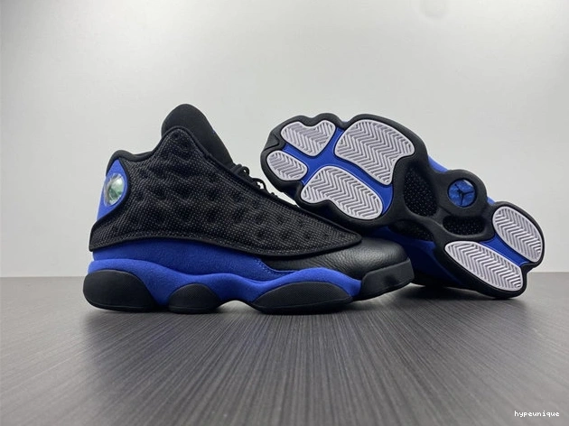 HYPE Royal QuickDry Black 4175 13 Retro Hyper Jordan 414571- 1014